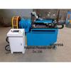 Máquina automática do atarraxamento da tubulação do metal Máquina do psiquiatra da tubulação do atarraxamento do CNC que ilumina a mobília da tubulação do banheiro que encolhe a máquina