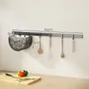Caixa de Armazenamento de Cebolinha, Gengibre e Alho Cesta de Armazenamento de Cozinha Suporte de Parede para Pendurar Sem Furos Cesta Pequena para Pendurar Gengibre e Alho Artefato