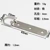 Ganchos para Molduras de Fotos, Acessórios de Fixação Ocultos, Acessórios Decorativos para Molduras de Fotos, Peças para Pendurar Ponto Cruz, Pregos, Ganchos de Ferragem