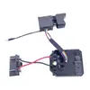 Adecuado para 2106 Llave Eléctrica de Litio sin Escobillas Tablero de Control de Interruptor Placa de Circuito Controlador Accesorios de Pines