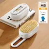 Pente para Gato Escova para Pelos de Animais Cabelo de Cachorro Banho de Cachorro Escova de Massagem para Cachorro Escova para Pelos de Gato Ferramenta de Limpeza para Filhote para Remover Pelos Soltos