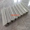 Caixa de Suporte Tipo Rolo Automático Telescópico de Tecido com Correia de Aço Tipo Guarda Mecânica para Máquina-Ferramenta