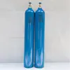 Suministro de Cilindros de Oxígeno de Presión Positiva Aislada, Cilindros de Oxígeno Portátiles, Cilindros de Oxígeno para Minería de 6.8L/3L/2.5/1.6L