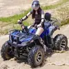 Veículo todo-o-terreno Atv Big Bull Atv200Cc Transmissão Automática Veículo de Montanha Off-Road Motocicleta de Quatro Rodas