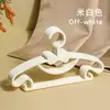 Cabides Infantis em Forma de Laço, Cabides Antiderrapantes e Sem Marcas para Bebês, Cabides para Crianças Pequenas, Cabides Multifuncionais para Uso na Varanda