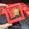 Pegatinas Doradas para Teléfono, Imanes Magnéticos para Refrigerador, Pegatinas Doradas para Teléfono, Regalos Promocionales para los Eventos del Festival de Medio Otoño y el Día Nacional, Pequeños Regalos Personalizados por el Fabricante