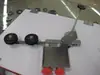 Máquina bobinadora Máquina trenzadora Soporte de desenrollado Medidor de tensión Soporte de desenrollado Guía de alambre Pistola de tensión Pistola de tensión de doble resorte