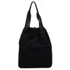 Mochila de Viagem Casual Feminina Bolsa Transversal Bolsa com Cordão Mochila de Grande Capacidade Estilo Montanha