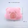 Pingente de Pelúcia Fofo em Formato de Coração Rosa Brinquedo de Pelúcia Desenho Animado Broche Chaveiro Pequeno Adorno Pendurado Boneca em Formato de Coração Decoração