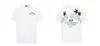 26Ss Transfronterizo Cole Buxton Estampado de Letras Estilo Callejero de Verano Unisex Holgado Casual Pareja Versátil Camiseta de Manga Corta Moderna