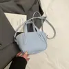 Bolso Pequeño de Alta Gama para Mujer, Nuevo Bolso de Moda Tendencia Otoño 2026, Bolso Versátil de Hombro y Cruzado