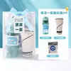 Set de Regalo Fresco de Verano en Bolsas Transparentes para Uso en la Oficina y Negocios, Adecuado para Empleados, Amigos y Regalos de Team Building para Empresas
