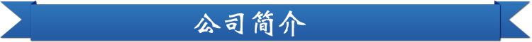 公司简介