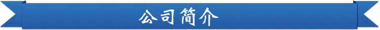 公司简介