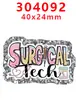 Acessórios de Acrílico Desenho Animado com Glitter Transfronteiriço Acessórios para Joias DIY de Resina Patch Grampo de Cabelo Grampo de Cabelo Gt-Y-304001