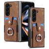 Adecuado para Samsung Zfold8 Anillo de Hardware Soporte para Tarjetas Funda de Teléfono Inserto de Tarjeta Soporte Fold76 Cubierta Protectora
