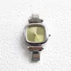 Reloj Pulsera Modular Más Vendido Reloj de Cuarzo para Mujer Venta al por Mayor Pulsera Europea y Americana con Incrustaciones de Diamantes Reloj DIY Versátil