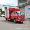 Veículo de Iluminação para Resgate de Emergência Dongfeng Dolica