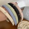 Diadema con lazo retro estilo francés para mujer, elegante, con parte superior craneal alta, lavable a presión, antideslizante, combina con todo.