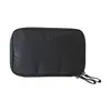 Bolsa de Passaporte de Viagem Popular Criativa da Amazon em Nylon, Carteira de Documentos de Mão para Homens e Mulheres, Bolsa para Guardar Passagens, Bolsa para Celular