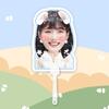 Seulgi de Red Velvet, Beizhuhyun, Kim Yerim Abanico Grande, Cartel de Recogida en el Aeropuerto, Merchandising de Apoyo para Conciertos, Diseño Personalizado
