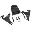 Venda Quente Transfronteiriça Adequado para Motocicleta Harley Encosto Modificado Porta-bagagens Traseiro Encosto do Passageiro Porta-bagagens Traseiro Porta-bagagens