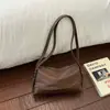 Bolso de mujer de gran capacidad 2026 nuevo de verano, ligero, de nailon, bandolera, moderno y versátil para la escuela y el trabajo