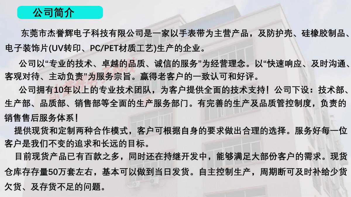 公司简介