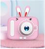 Cámara digital HD nueva para niños transfronteriza puede tomar fotos y grabar cámara SLR mini juguete de regalo