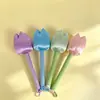 Martelo de artemísia tulipa, presente para o Dia do Professor para professoras, lembrança, presente de artemísia para massagem e acupressão por batidas, atacado