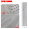Piso de Cristal de Piedra SPC con Sistema de Enclavamiento, Compuesto Reforzado, Piso de Ingeniería Ixpe Reductor de Ruido, Exclusivamente para Comercio Exterior, Fábrica de Pisos