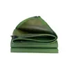 Lona gruesa de lona para exteriores para protección contra la lluvia, lona para camión, tela gruesa para protección solar y contra la lluvia, lona para cubrir materiales de construcción en el patio