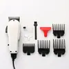 Barbearia Máquina de Cortar Cabelo Elétrica Pente de Limite Universal Pinça Pente de Limite Conjunto de Acessórios para Máquina de Cortar Cabelo Pente de Posicionamento para Cortar Cabelo