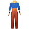 Disfraz de cosplay de Mensajero del Inframundo, conjunto completo de kimono de Yor, disfraz para actuación de Halloween, ropa de cosplay anime 2D