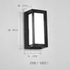 Luminária de parede vintage para cabeceira, luz de parede retro para fundo de quarto e sala de estar, luminária decorativa minimalista francesa para corredor e entrada