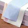 Paños de limpieza para gafas de microfibra ultrafina, venta al por mayor desde el fabricante. Ofrecemos paños para gafas con impresión personalizada