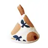 Tapa de Olla Antiescaldado Tapa de Olla Triangular Japonesa Olla Esmaltada Olla Aislante de Calor Discapacitado en stock para la Venta