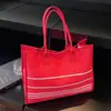 Bolsa de Lona Listrada Transfronteiriça para Mulheres, Grande Capacidade, Nova Versátil Simples de Ombro Outono e Inverno 2026, Bolsa Tote para Estudante Universitário
