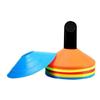 Ventas Directas de Fábrica Logo Disco Entrenamiento de Fútbol Logo Disco Cono Obstáculo Bloqueo de Carretera Equipo de Entrenamiento de Fútbol