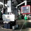 Furadeira CNC ZK5140 Perfuração Profunda Automática CNC Vertical Coluna Quadrada Corte de Metal Furadeira CNC