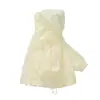 Chaqueta ligera de niña verano 2026 nuevo modelo, top protector solar suelto de secado rápido estilo coreano para niños, top moderno de seda helada para niños mayores