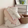 Colcha fina de verano suave y fresca estilo coreano, lavable a máquina, individual/doble, para aire acondicionado, con spandex de piel de hielo para comercio transfronterizo