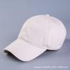Outlet de Fábrica Chapéu Cor Sólida Tendência Masculino e Feminino Lazer ao Ar Livre Simples Leve Painel Protetor Solar Boné de Beisebol Boné Bonito