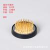 Jianshan estilo japonês arranjo de flores utensílio base japonesa estilo japonês Jianshan arranjo de flores artefato Needle Mountain Zen arranjo de flores flor caminho flor ferramenta de arte