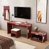 Mueble de TV para Hotel, Equipaje, Habitación de Huéspedes, Habitación Estándar, Juego Completo de Muebles Especiales para Hotel, Combinación Sencilla para Casas de Huéspedes y Apartamentos