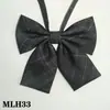 Estilo Japonés jk Corbata Mujer Talla Única Perezoso Preppy Estilo Camisa Uniforme Accesorios Uniforme Estudiante Cuadros Pareja Masculina Mismo Estilo