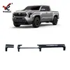 Adequado para 24 Toyota Tacoma Tiras de Acabamento do Controle Central Painel da Console Central do Tacoma Acessórios Decorativos Interior Especial