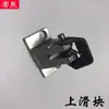 Máquina de fresar ranhuras para fechadura de porta de madeira abridor de furos para fechadura de porta de madeira abridor de furos para porta de madeira maciça máquina de encaixe portátil punção para furos de fechadura de porta