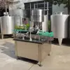 Máquina Tapadora Automática de Botellas de Vidrio Máquina Bloqueadora de Tapas de Aluminio Máquina Selladora Automática Tienda Recomendada