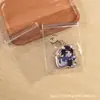 Saco Selado de PVC Antioxidação para Joias Bolsa para Joias Bolsa de Armazenamento Portátil Bolsa Autosselante Bolsa para Joias Bolsa Embalada Personalizada